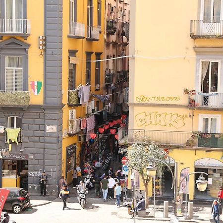Bed and Breakfast Mia Napoli Экстерьер фото