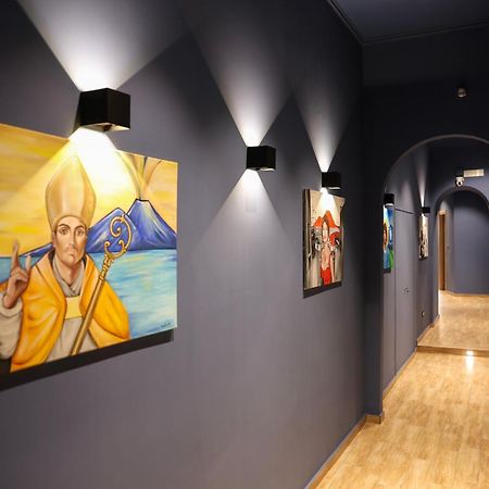 Bed and Breakfast Mia Napoli Экстерьер фото