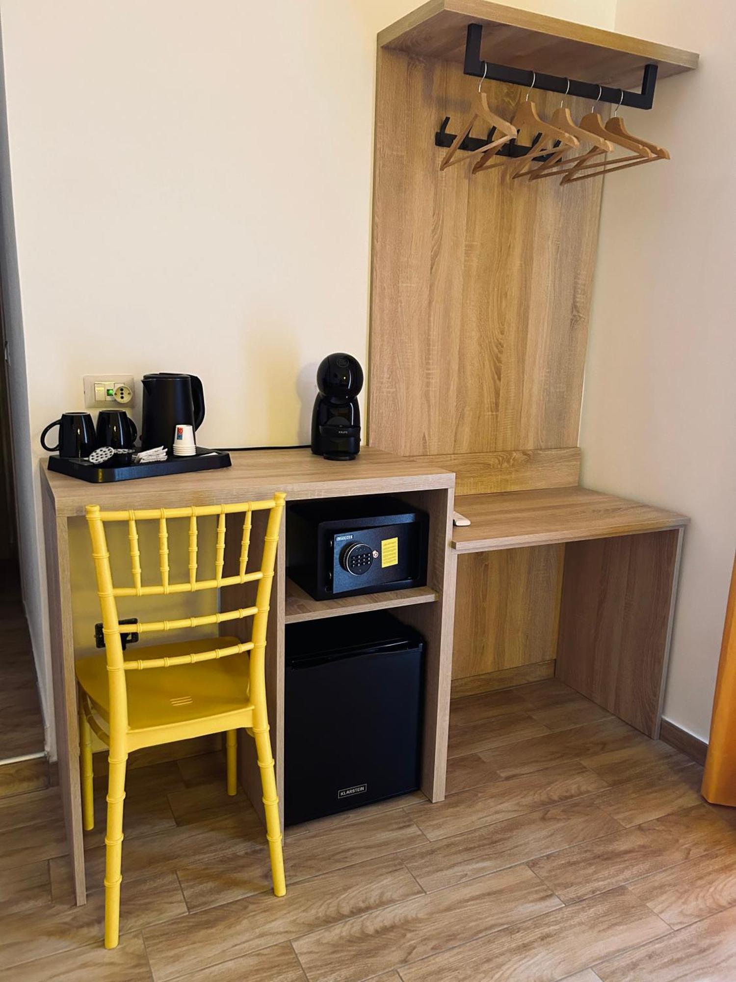 Bed and Breakfast Mia Napoli Экстерьер фото
