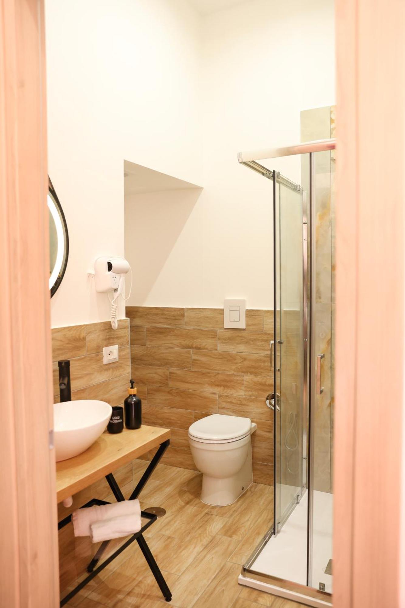 Bed and Breakfast Mia Napoli Экстерьер фото