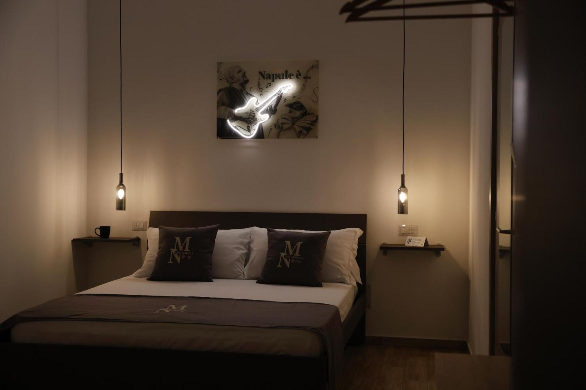 Bed and Breakfast Mia Napoli Экстерьер фото