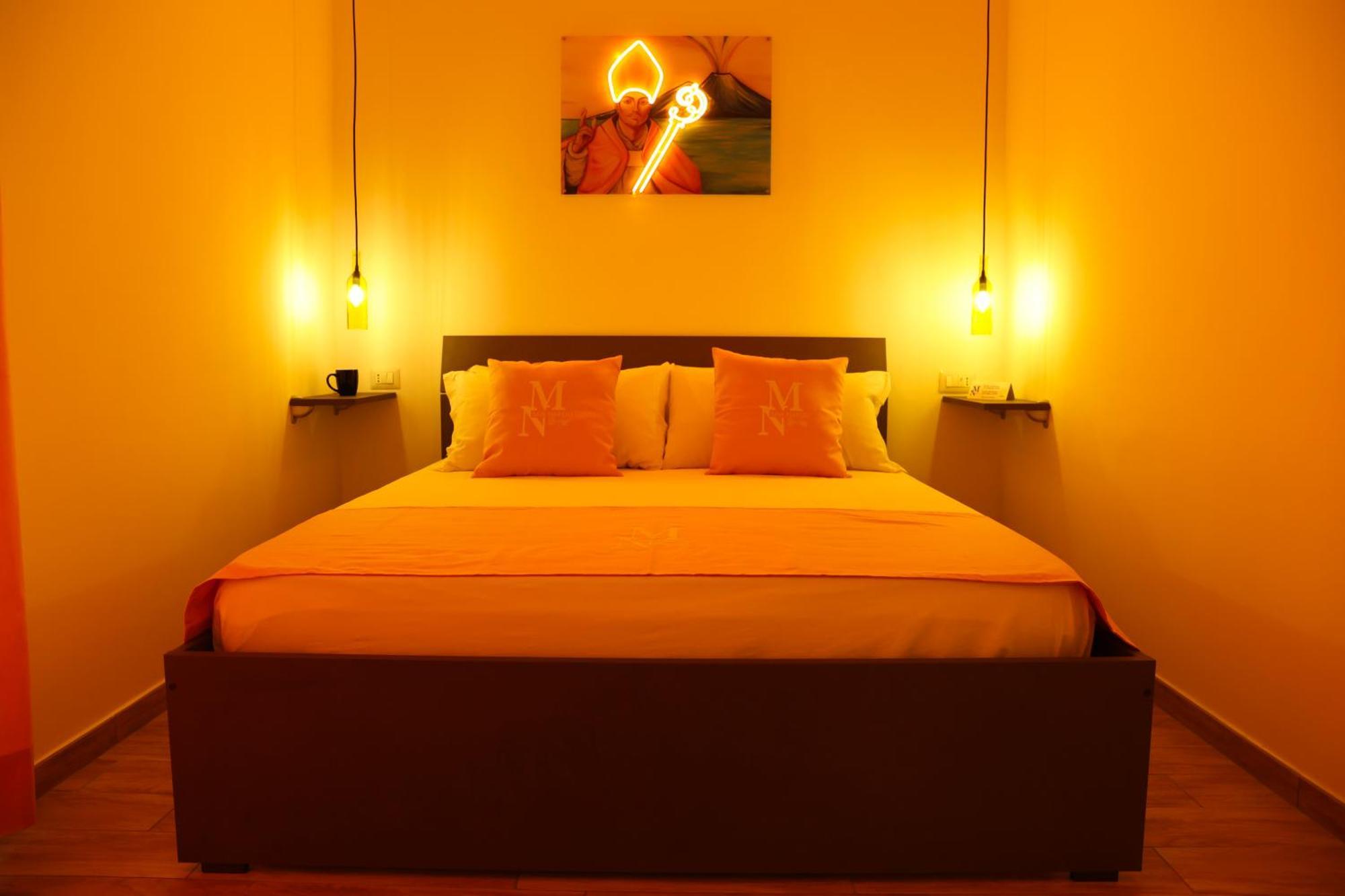 Bed and Breakfast Mia Napoli Экстерьер фото