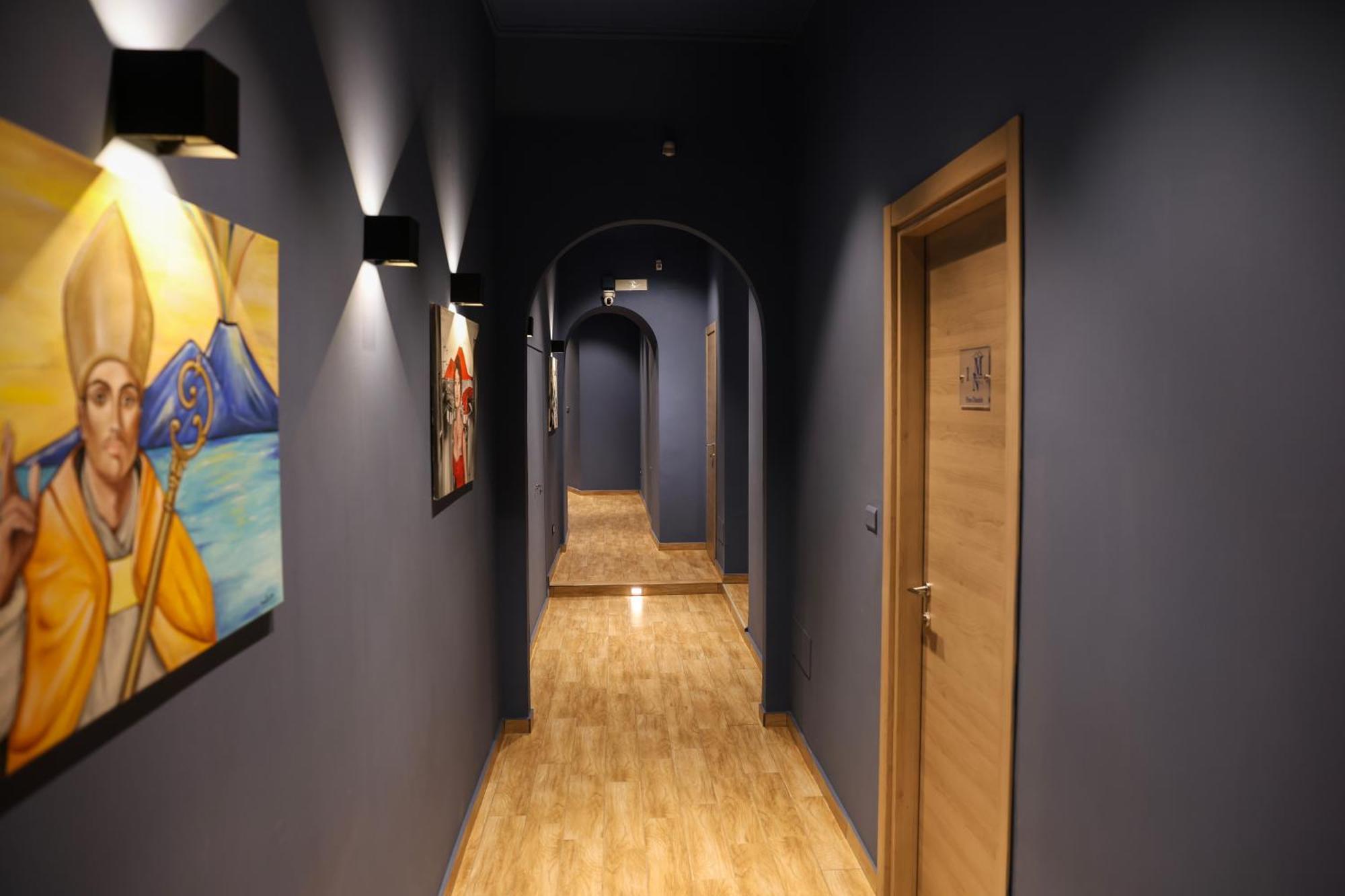Bed and Breakfast Mia Napoli Экстерьер фото