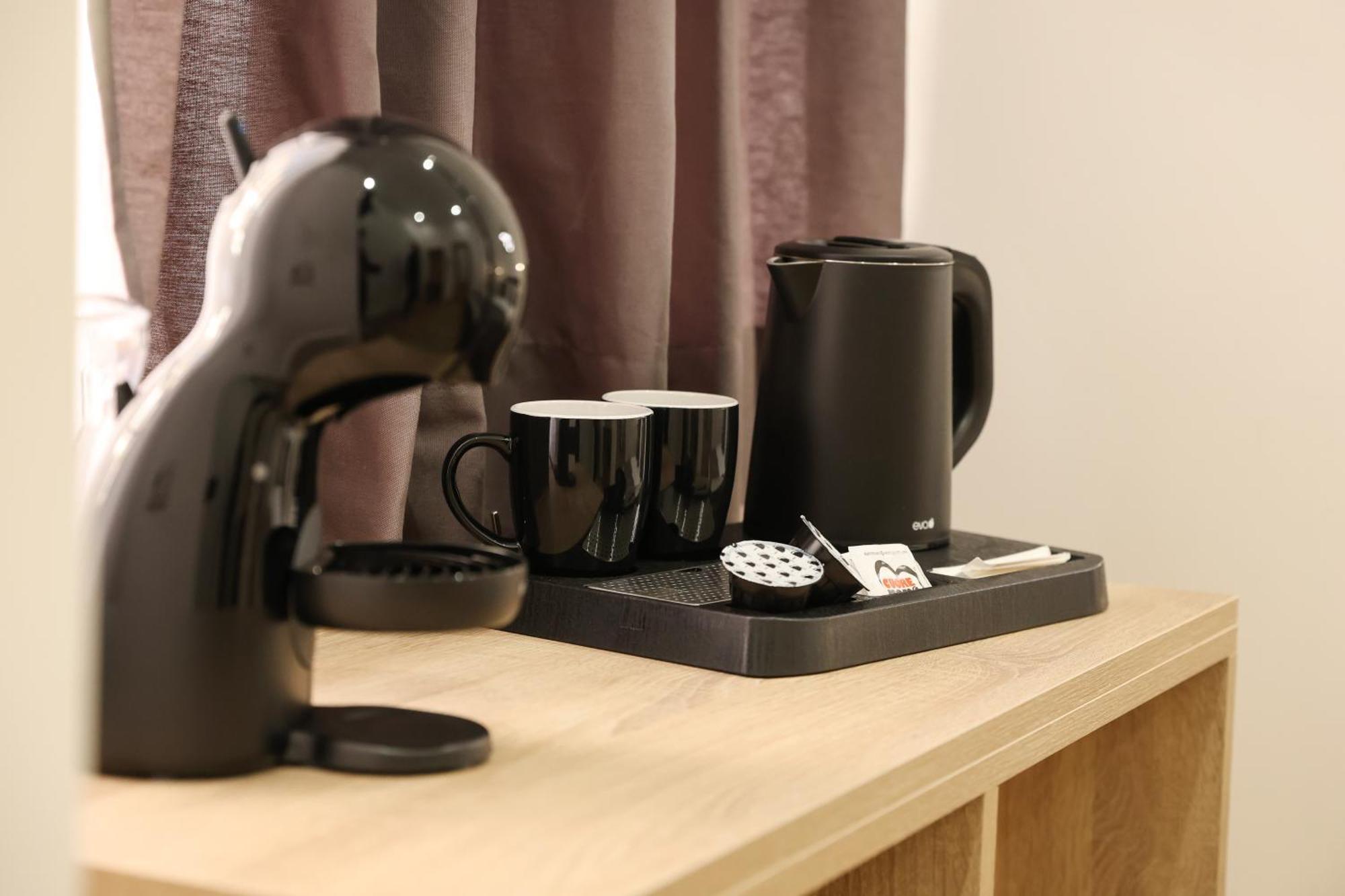 Bed and Breakfast Mia Napoli Экстерьер фото