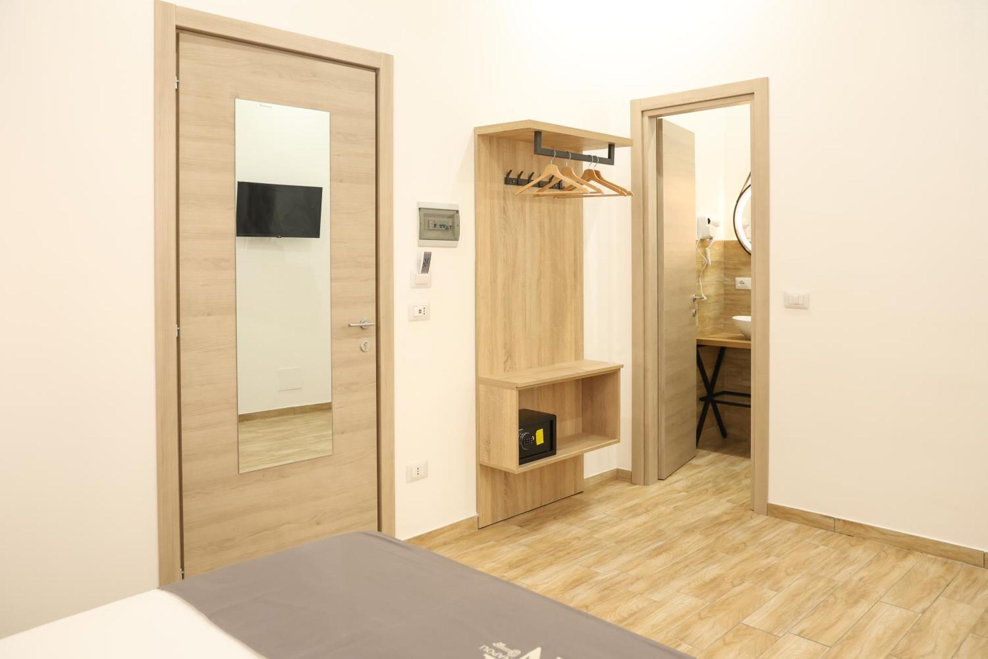 Bed and Breakfast Mia Napoli Экстерьер фото
