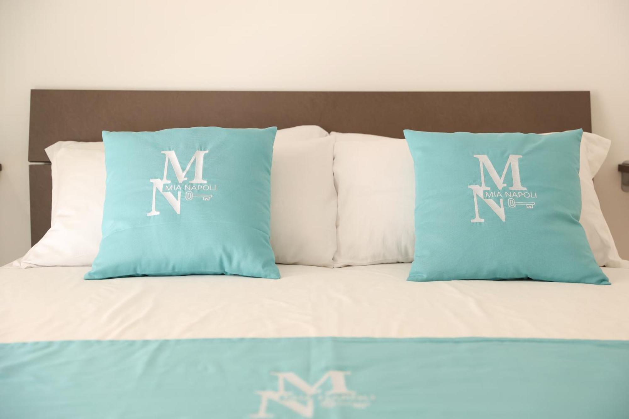 Bed and Breakfast Mia Napoli Экстерьер фото