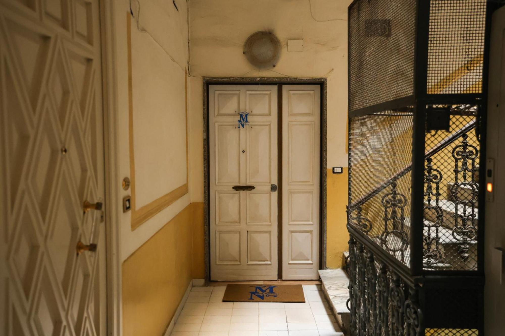 Bed and Breakfast Mia Napoli Экстерьер фото