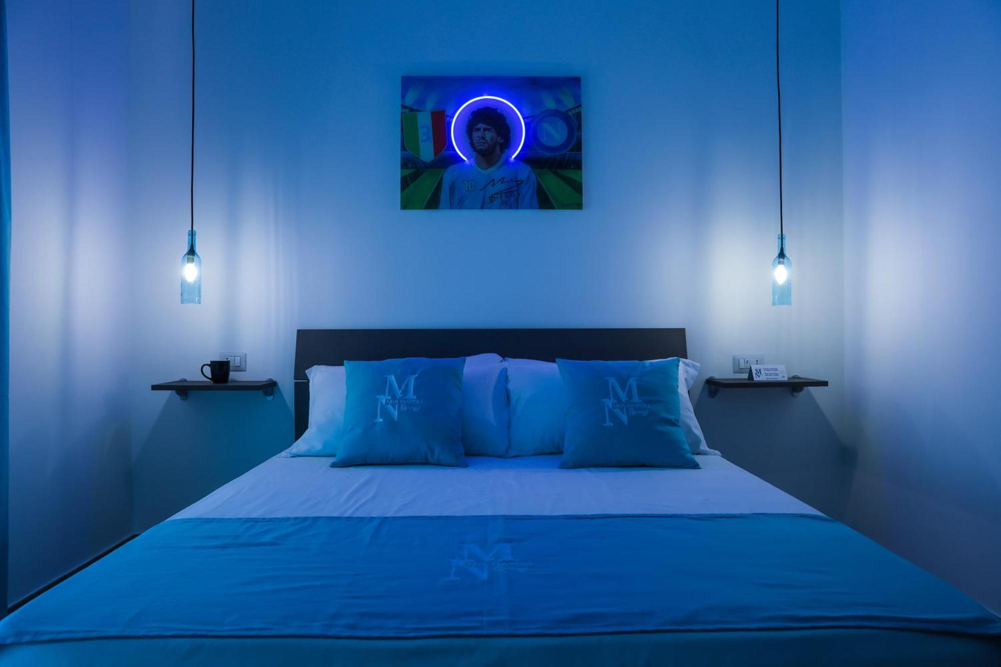 Bed and Breakfast Mia Napoli Экстерьер фото