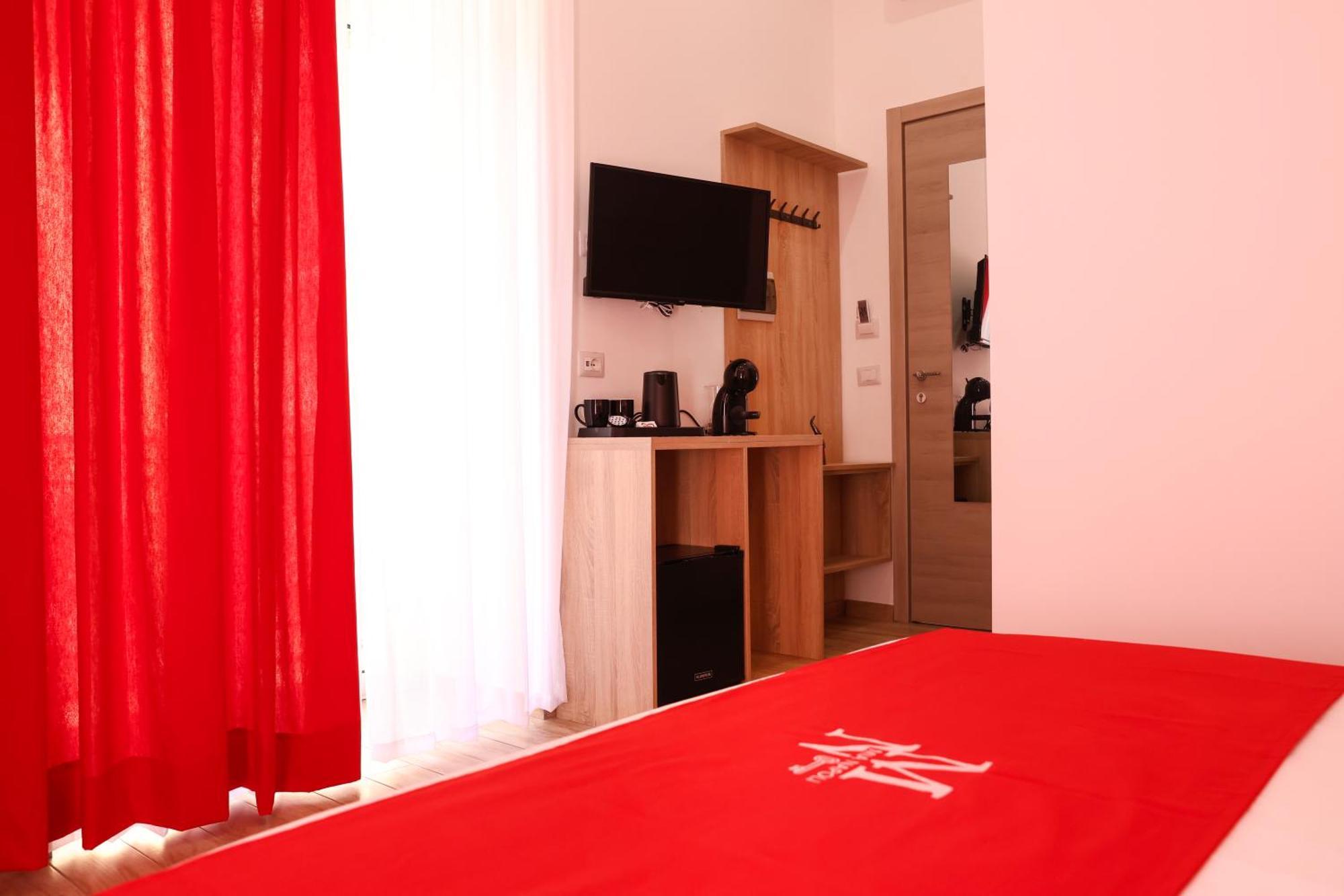 Bed and Breakfast Mia Napoli Экстерьер фото